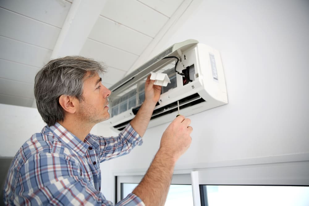 ac installation in Tampa