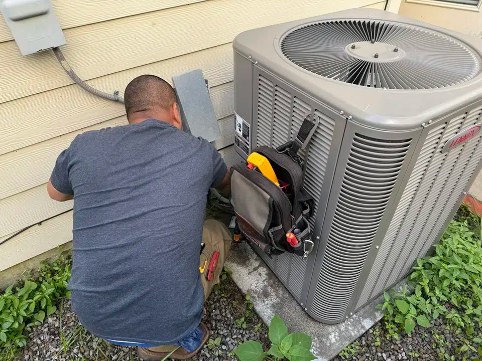 AC Repair in St. Petersburg