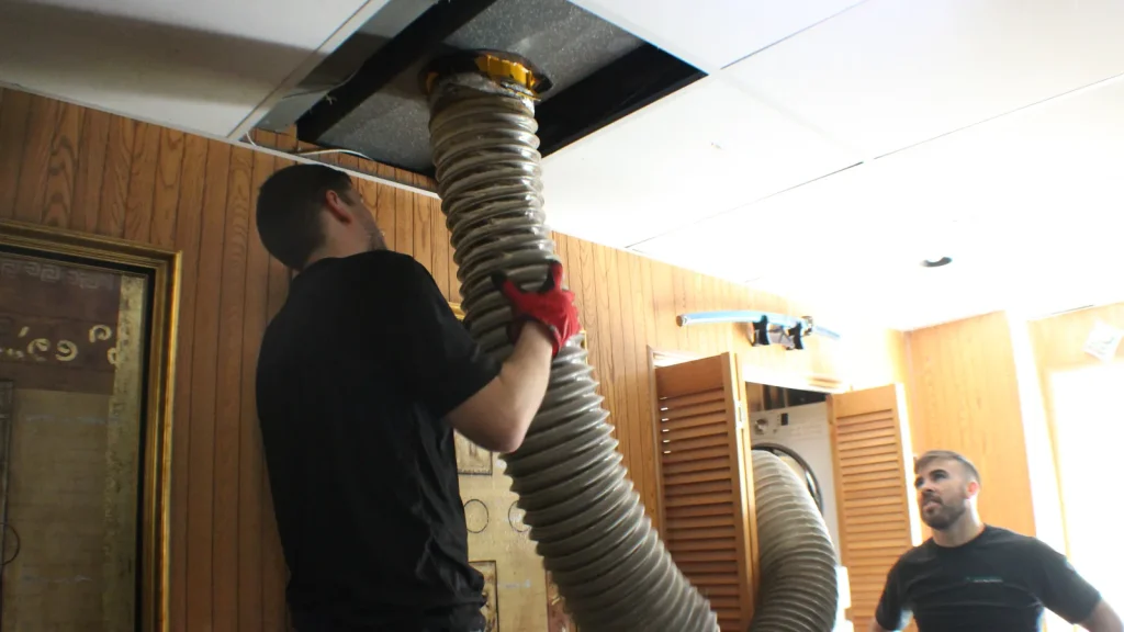 Air Duct Cleaning Services