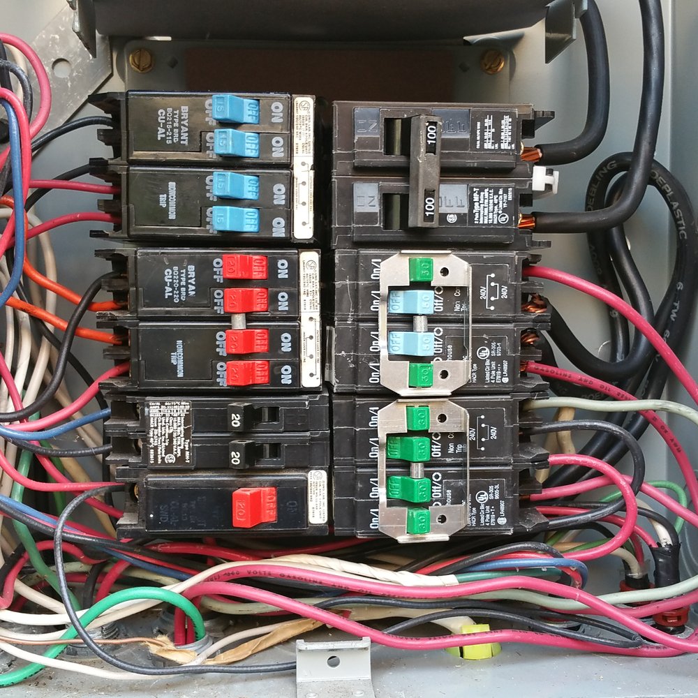 Electrical Panel in Tampa
