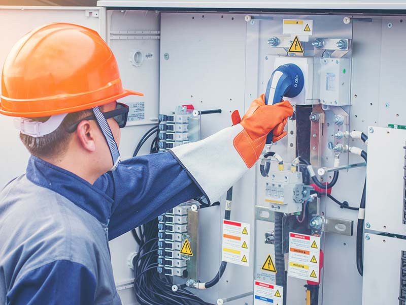 Electrician in Ocala