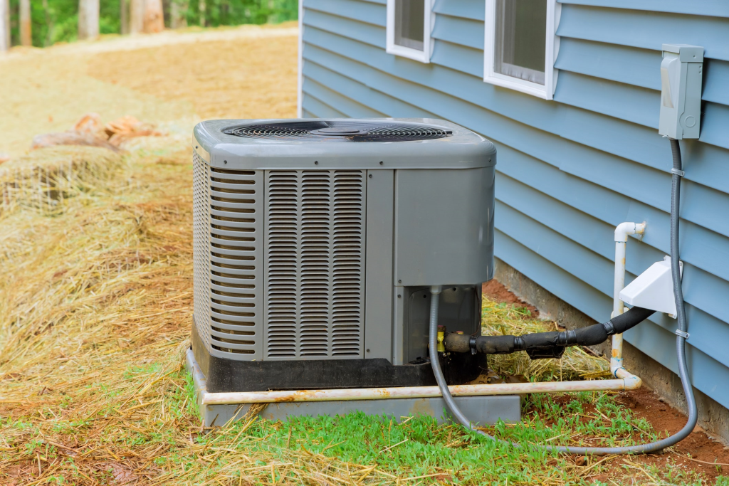 HVAC Installation in St. Petersburg