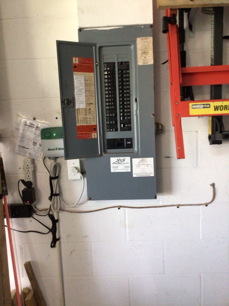 electrician services ocala