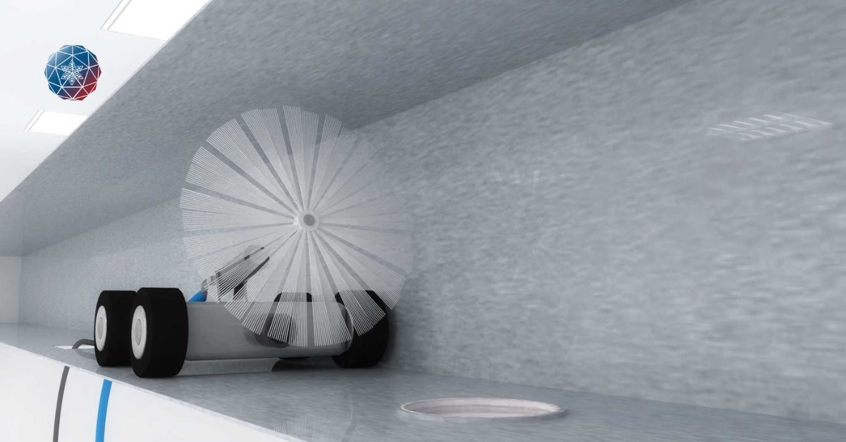 Professional duct cleaning service provider.